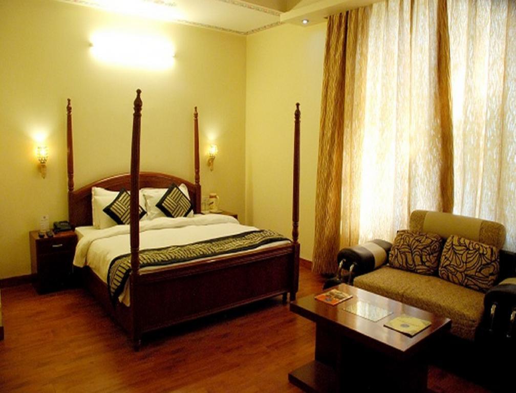 La Premier Spa And Resort Amer Экстерьер фото